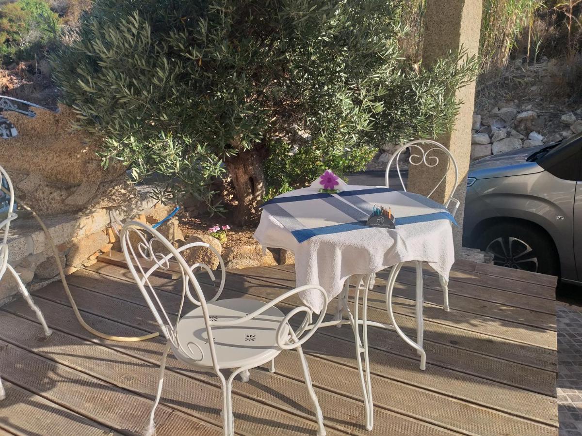 Bed & Breakfast Mare Isole La Maddalena  Exterior foto