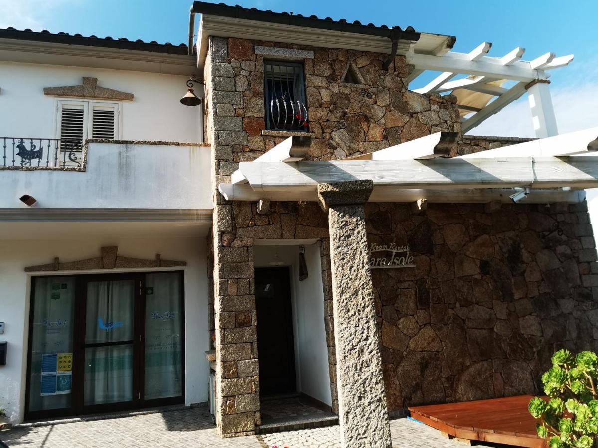 Bed & Breakfast Mare Isole La Maddalena  Exterior foto