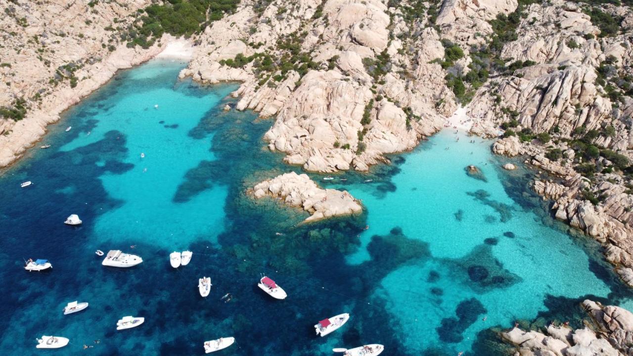 Bed & Breakfast Mare Isole La Maddalena  Exterior foto