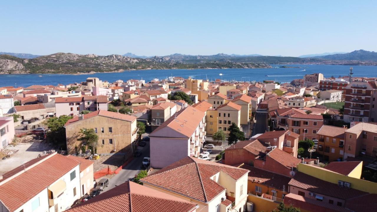 Bed & Breakfast Mare Isole La Maddalena  Exterior foto