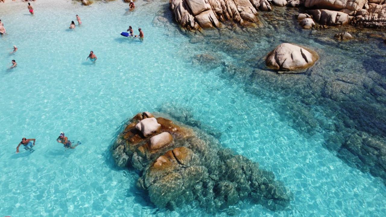 Bed & Breakfast Mare Isole La Maddalena  Exterior foto