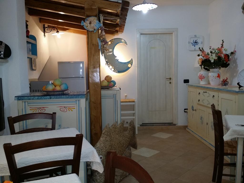 Bed & Breakfast Mare Isole La Maddalena  Exterior foto