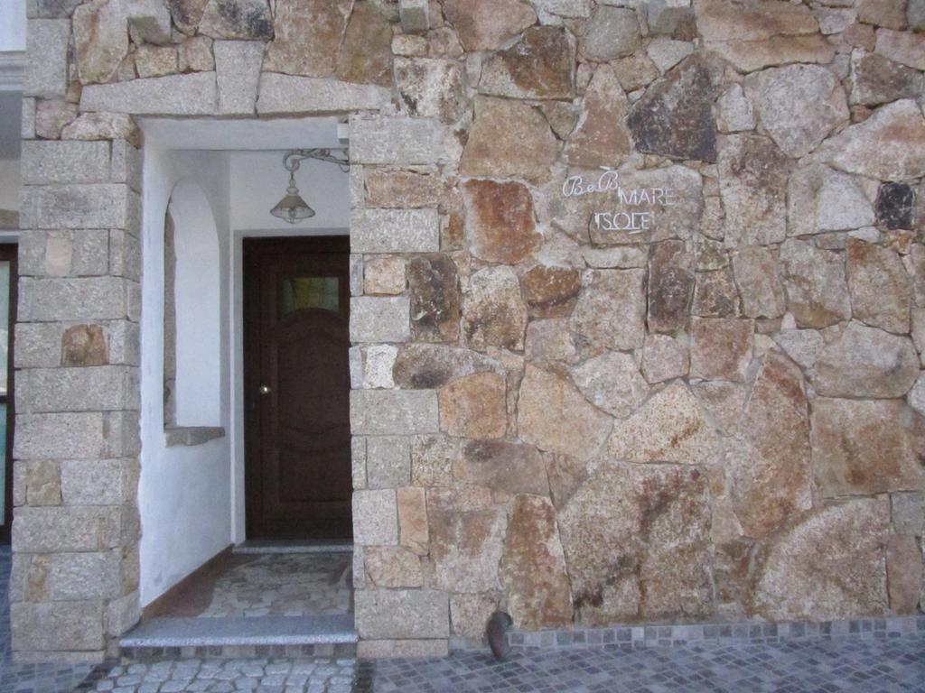 Bed & Breakfast Mare Isole La Maddalena  Exterior foto
