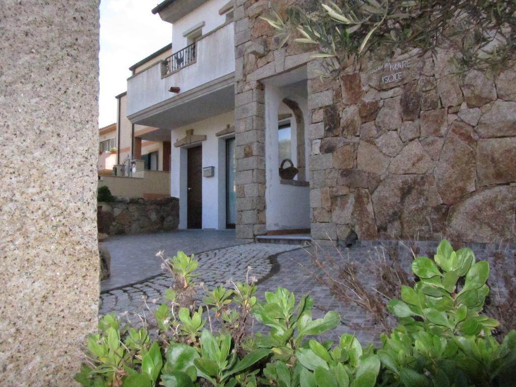 Bed & Breakfast Mare Isole La Maddalena  Exterior foto