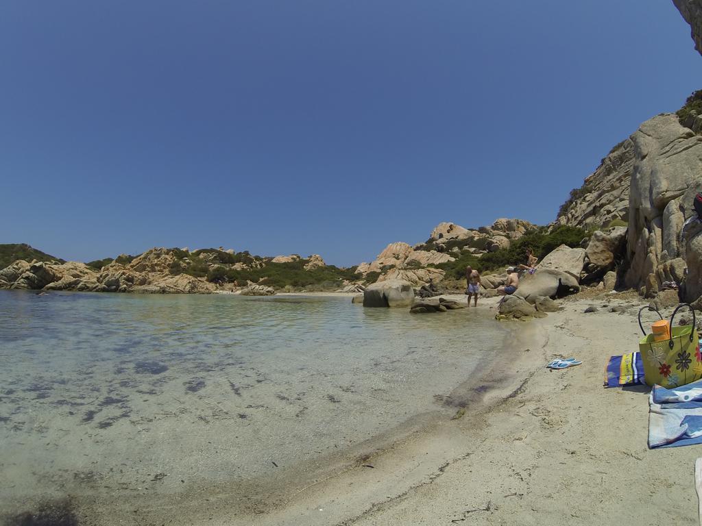 Bed & Breakfast Mare Isole La Maddalena  Exterior foto