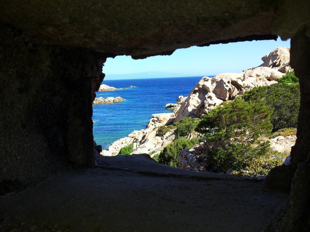 Bed & Breakfast Mare Isole La Maddalena  Exterior foto