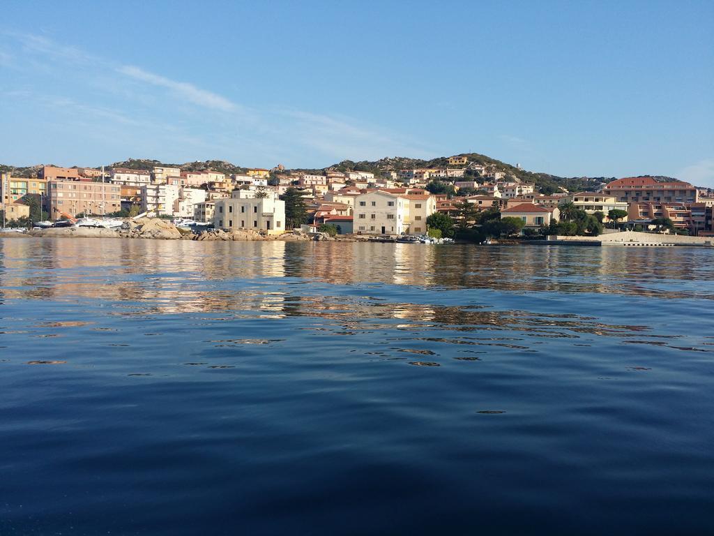 Bed & Breakfast Mare Isole La Maddalena  Exterior foto