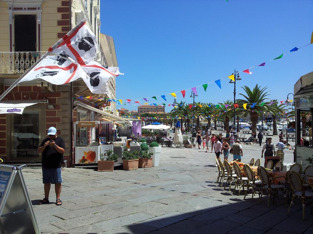 Bed & Breakfast Mare Isole La Maddalena  Exterior foto