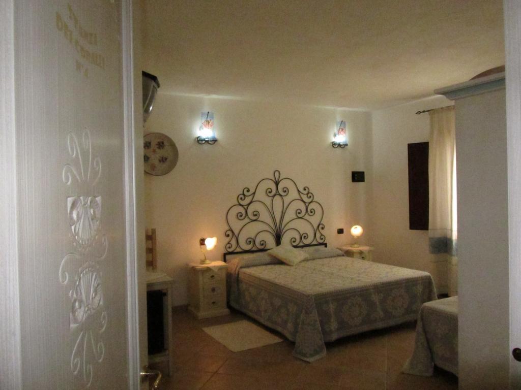 Bed & Breakfast Mare Isole La Maddalena  Exterior foto