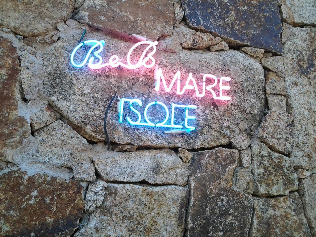 Bed & Breakfast Mare Isole La Maddalena  Exterior foto