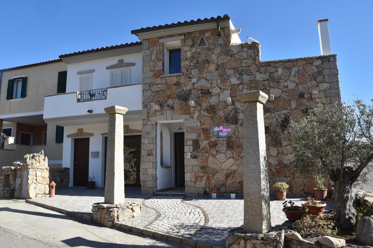 Bed & Breakfast Mare Isole La Maddalena  Exterior foto