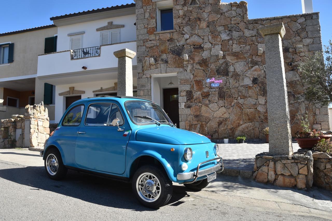 Bed & Breakfast Mare Isole La Maddalena  Exterior foto