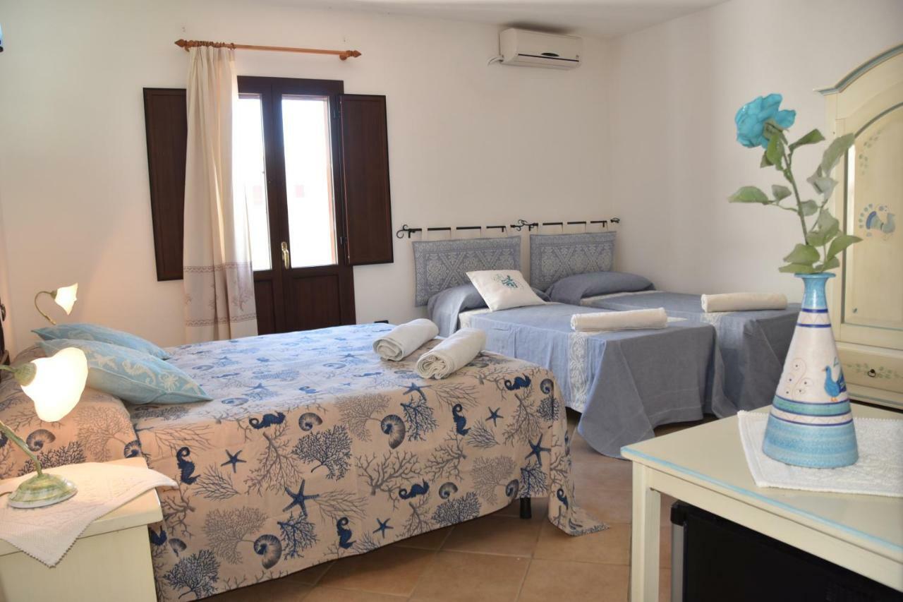 Bed & Breakfast Mare Isole La Maddalena  Exterior foto