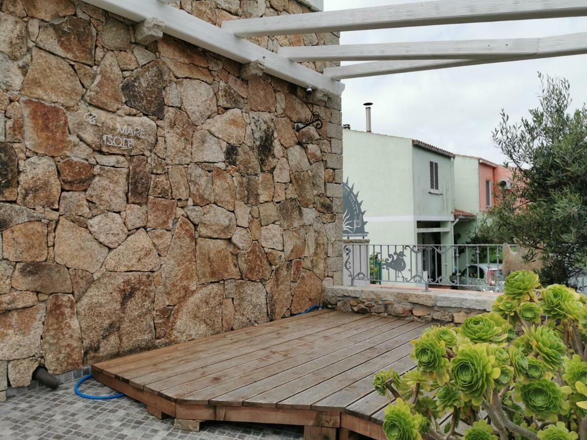 Bed & Breakfast Mare Isole La Maddalena  Exterior foto