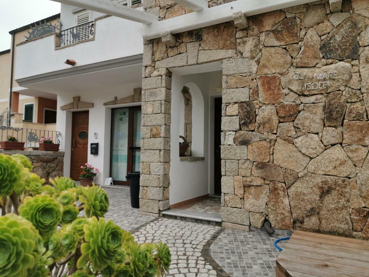 Bed & Breakfast Mare Isole La Maddalena  Exterior foto